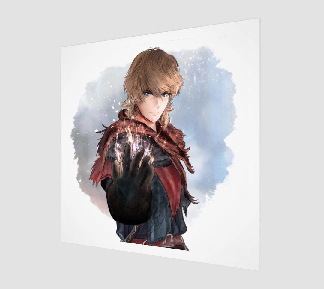 ジョシュア・ロスフィールド - ファイナルファンタジーXVI - 限定版