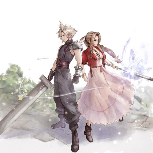 ジョシュア・ロスフィールド - ファイナルファンタジーXVI - 限定版
