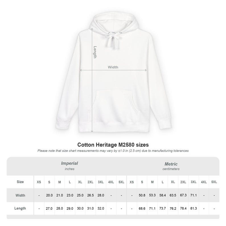 Unisex Fleece Hoodie: Cotton-Poly Blend with Kangaroo Pocket image 7