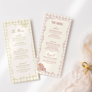 Fresh off the Market Bridal Shower Invitation Template, Editable Hand Drawn Farmer's Market Wedding Shower Invite, She's Off The Market B3 image 13