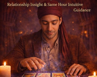 Love Compatibility Tarot Reading | Is This the Right Person? Relationship Insight & Same Hour Intuitive Guidance