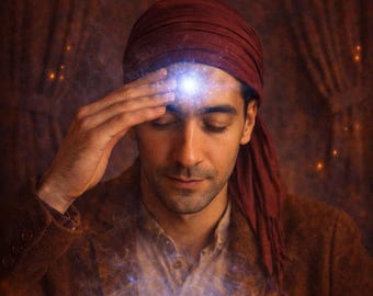 Same Hour Sixth Sense Psychic Reading – Pure Intuition, No Cards, Real Insight
