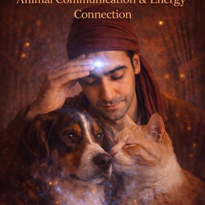 Pet Psychic Reading – Animal Communication & Energy Connection, Same Hour Intuitive Reading image 1