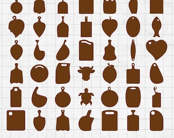 Tabla de cortar, tabla de cortar svg, tabla de cortar de madera SVG, paquete de tablas de embutidos SVG, tabla de embutidos, tabla de cortar de cocina