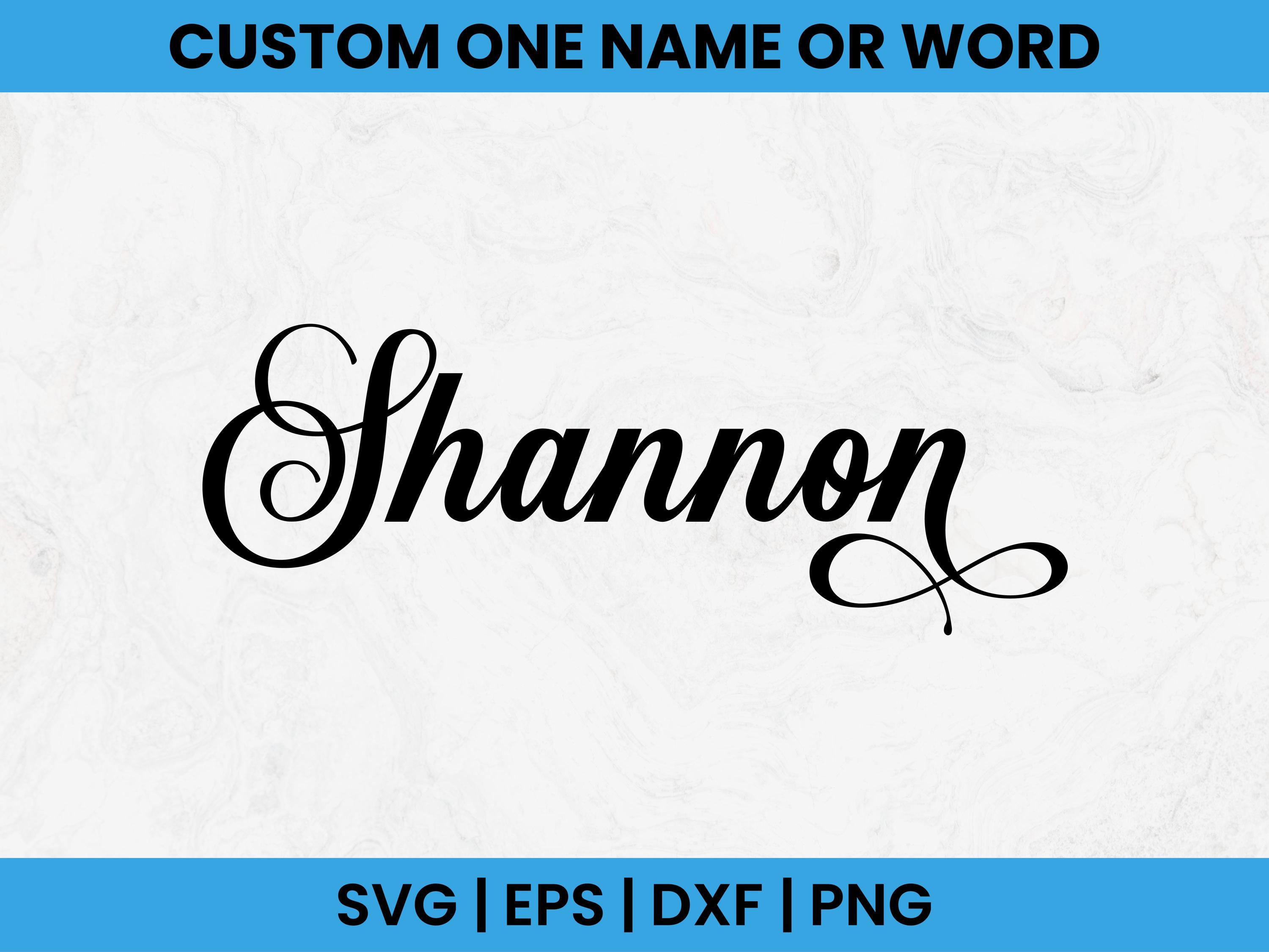 Custom Name Image Example Custom Name, Custom Name Calligraphy, Custom Name Png, Custom Text Svg ...