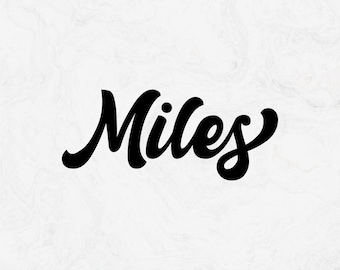 Custom Name SVG, Custom Name Calligraphy, Custom name Png, Custom Text Svg, Handlettered Name, Custom named cutting file, Birthday name Svg