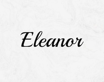 Custom Name, Custom Name Calligraphy, Custom name Png, Custom Text Svg, Handlettered Name, Custom name cut file, Custom Name Cursive