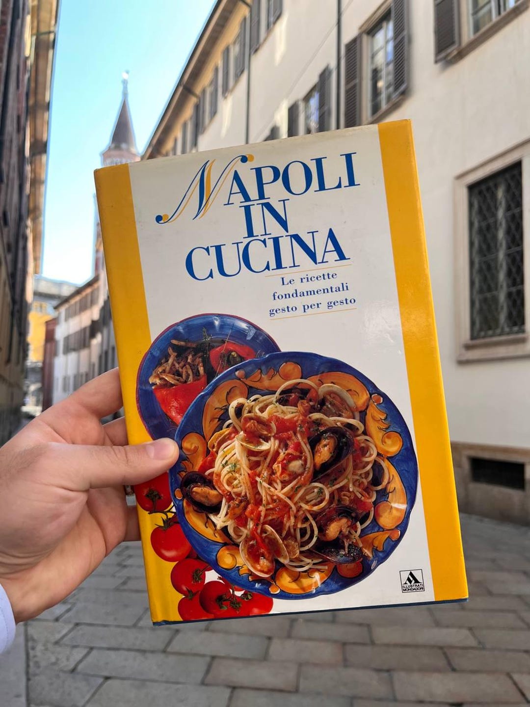 Vintage Italian Cookbook - Naple's Regional Cuisine - Etsy