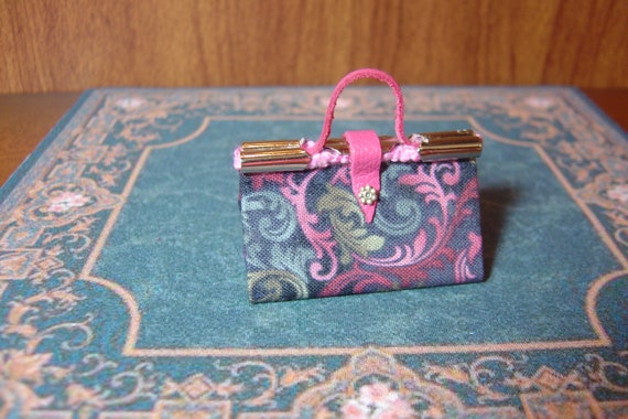 barbie doll house bag