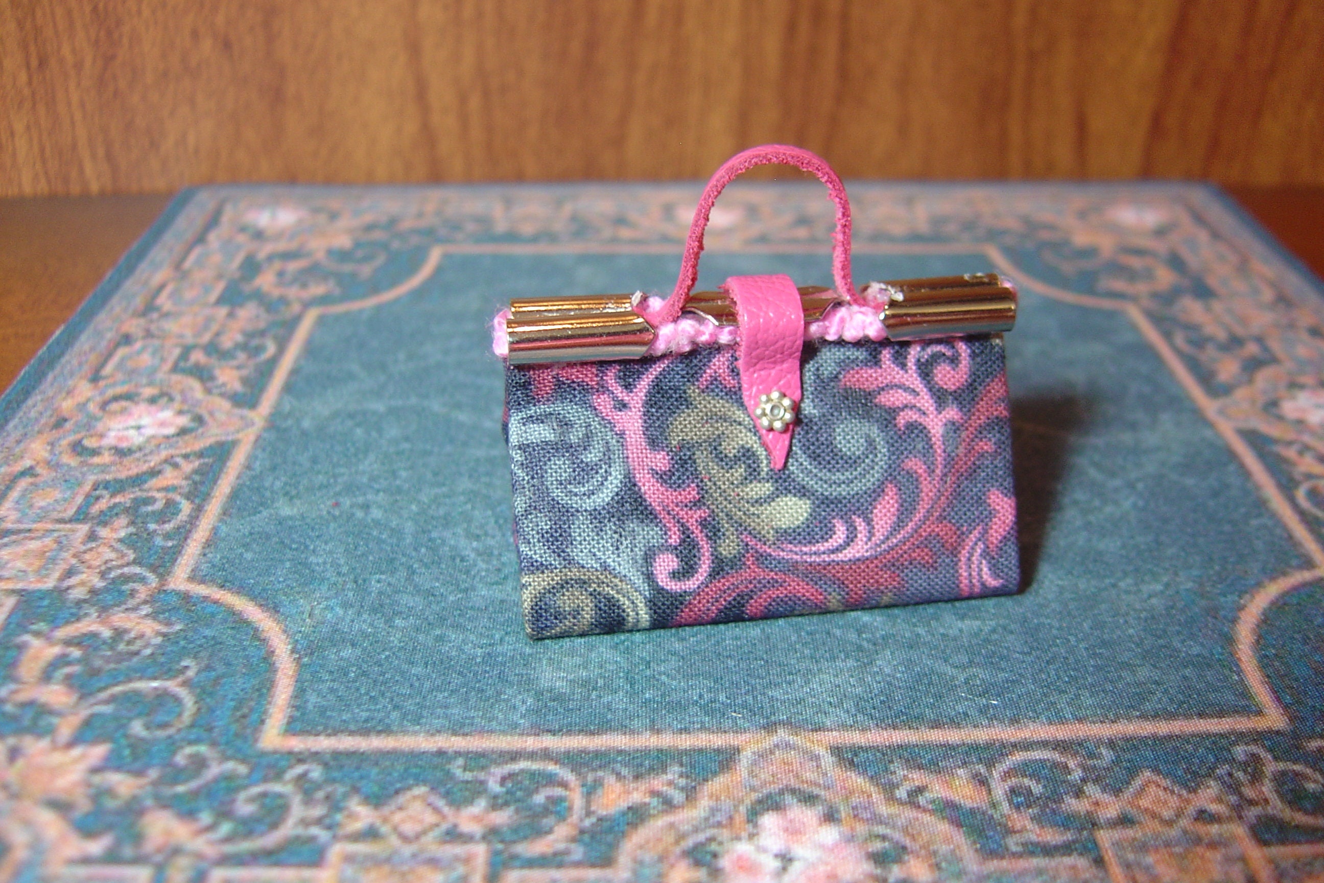 travel bag barbie