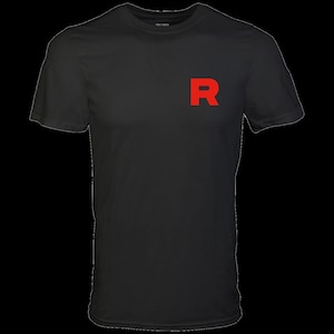 Team Rocket R Shirt