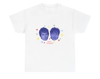 Slushy Noobz Unisex 'Best Friends' Tee