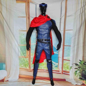 Wicca Cosplay Kostüm Anzug Agatha All Along Billy Maximoff Cosplay Outfit