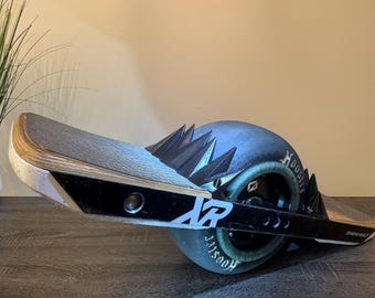 Guardabarros con púas súper geniales