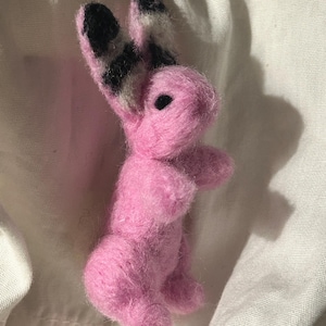 Isadora Moon Pink Rabbit