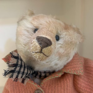 Pat Murphy Bears - Etsy