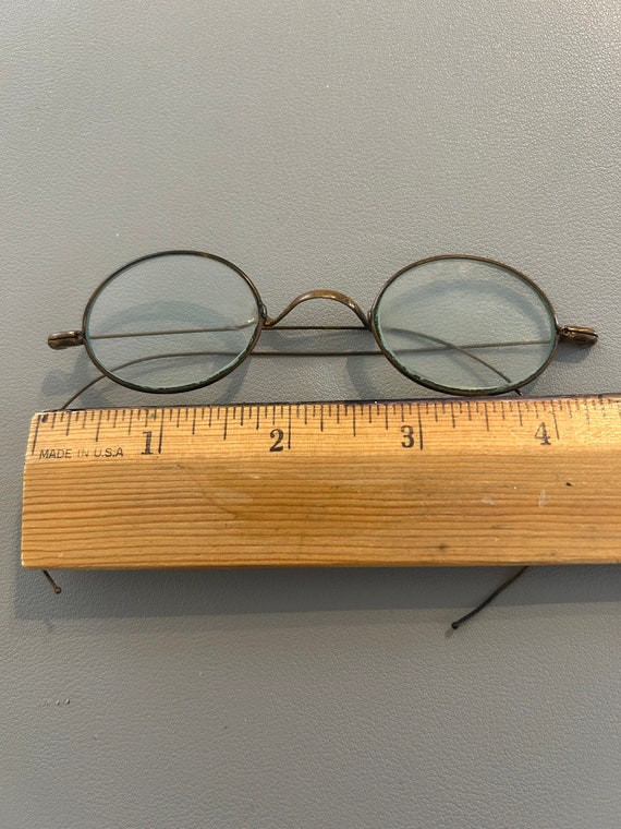Antique Eye Glasses - image 5
