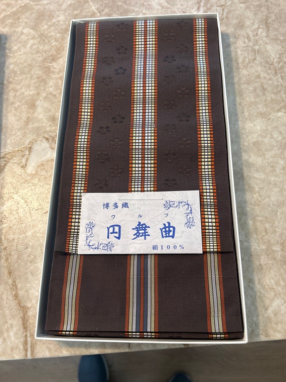 Single Thread Kuniko Shimizu OBI - image 1