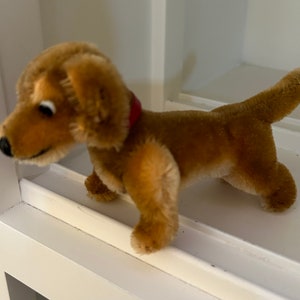 Steiff Dachshund - Etsy