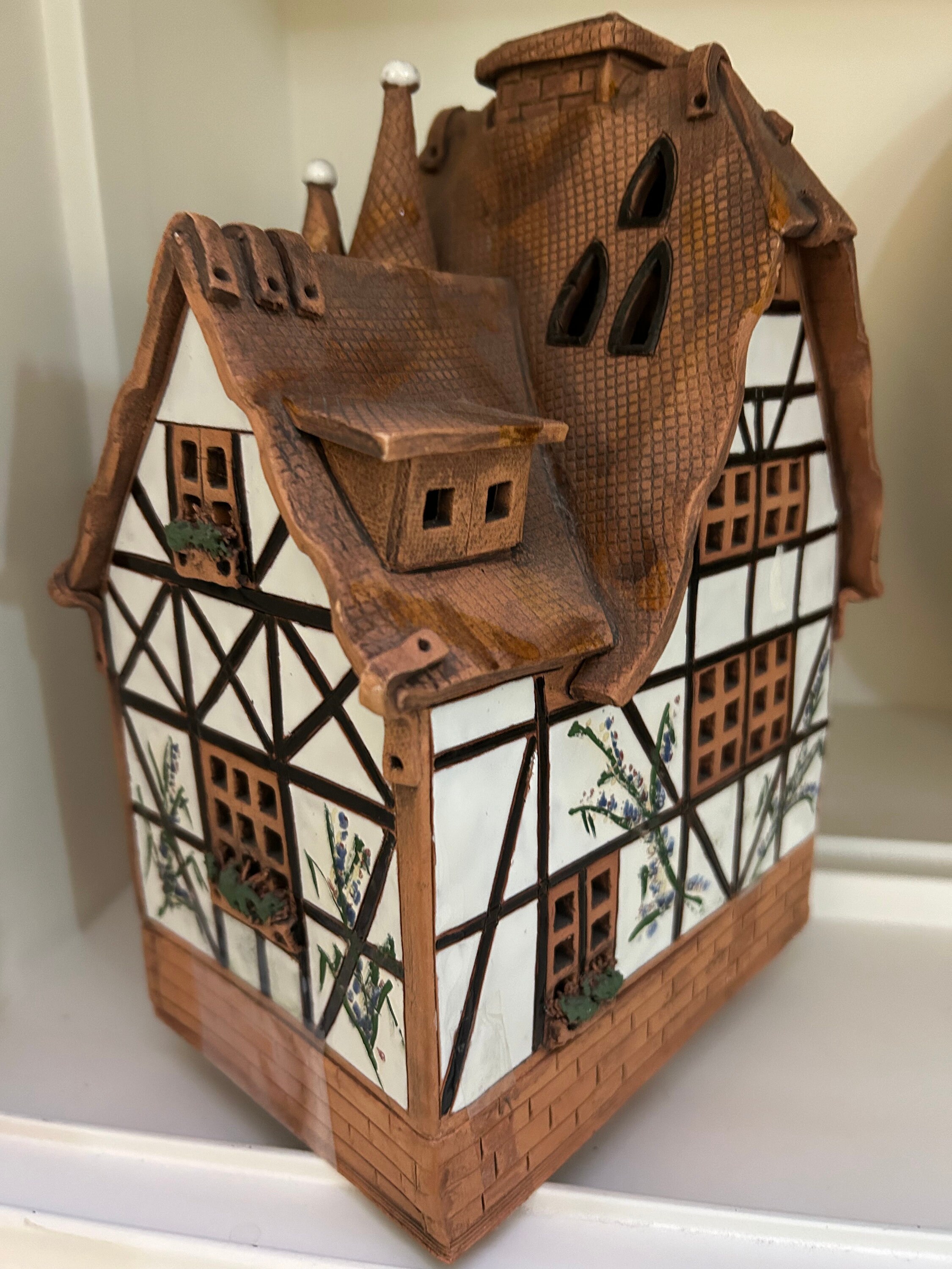 Lithuanian Pottery House - Etsy
