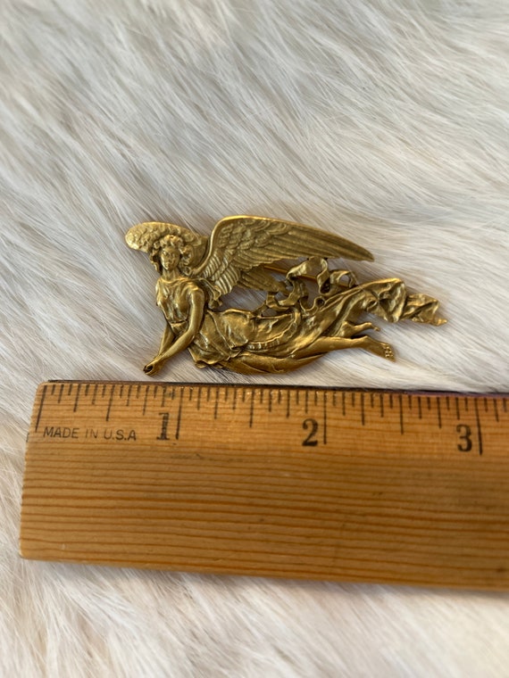 Angel Brooch - image 3