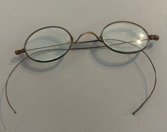 Lunettes de vue anciennes