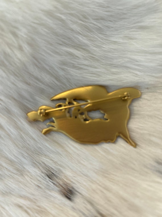 Angel Brooch - image 2