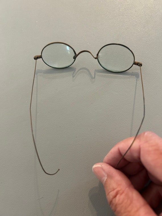 Antique Eye Glasses - image 3