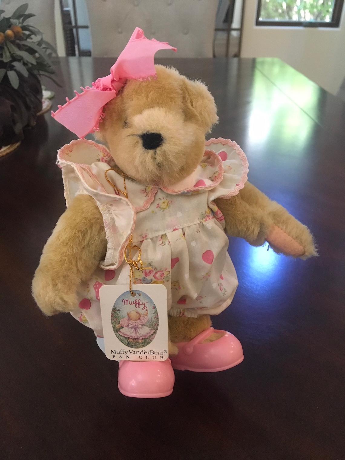 Muffy VanderBear Token of Love 1982 Etsy