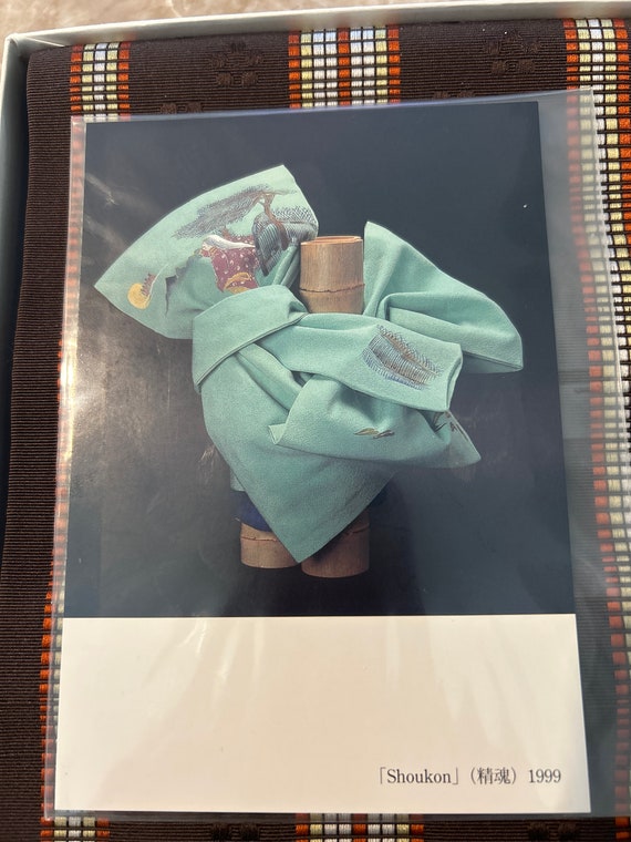 Single Thread Kuniko Shimizu OBI - image 3