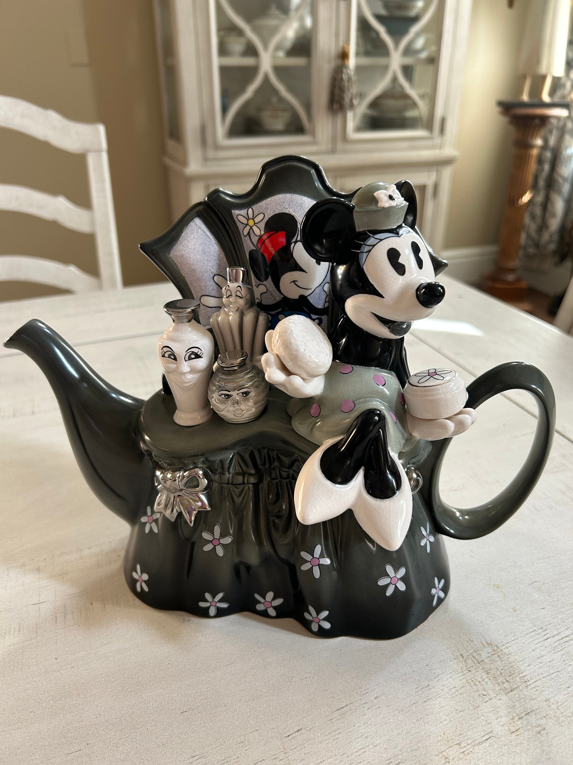 Minnie tea best sale set