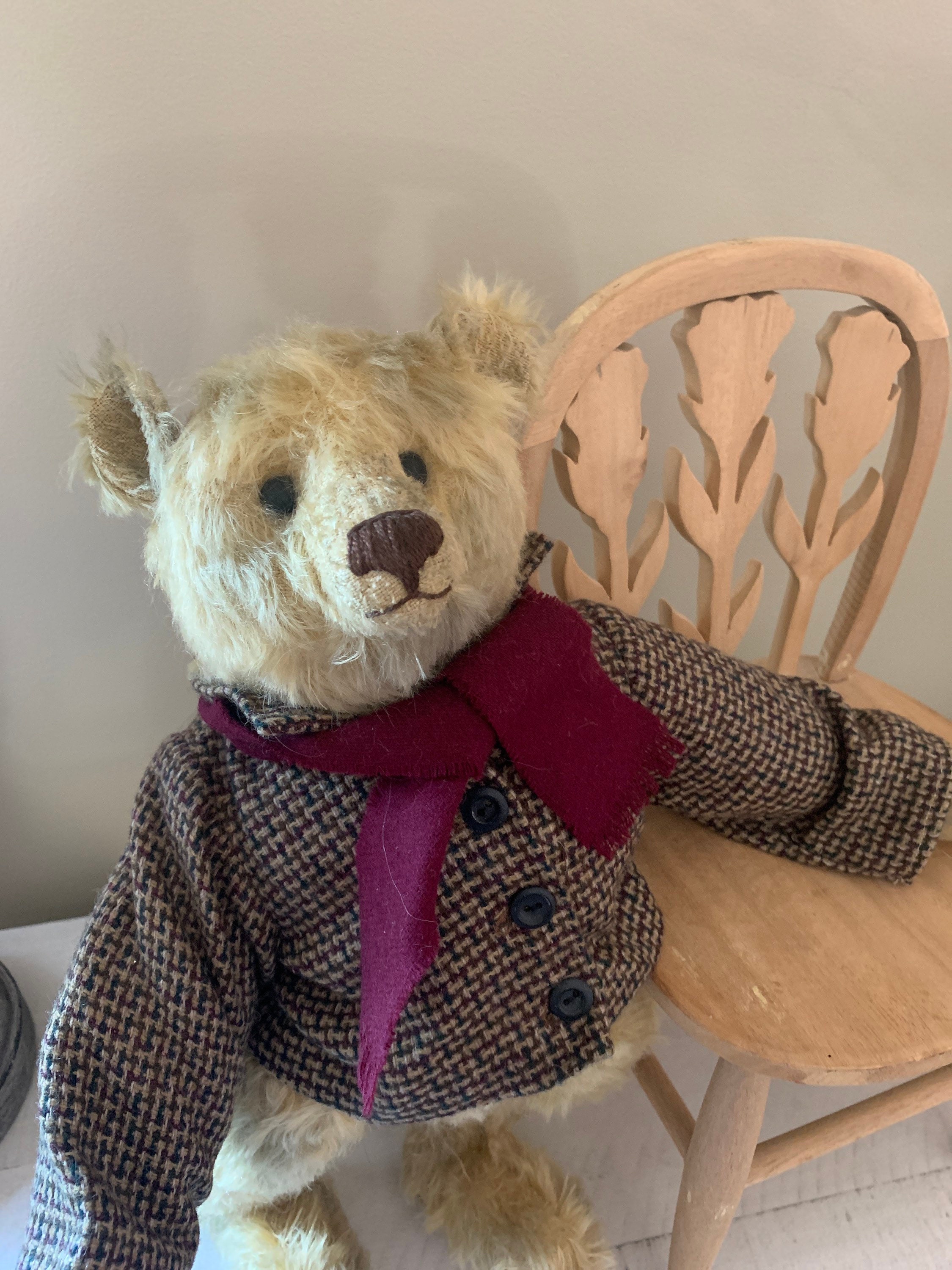 Pat Murphy Bears - Etsy