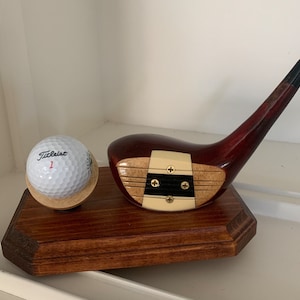 Golf Display