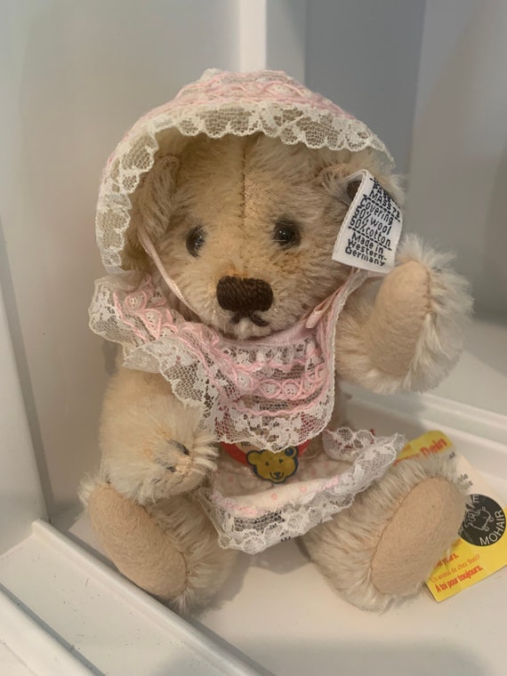 steiff matryoshka bear