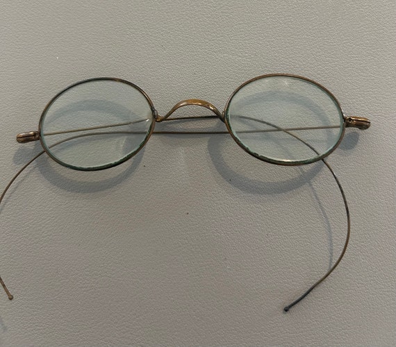 Antique Eye Glasses - image 2