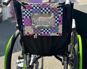 Mobility Aid Tags With Interchangeable Cards