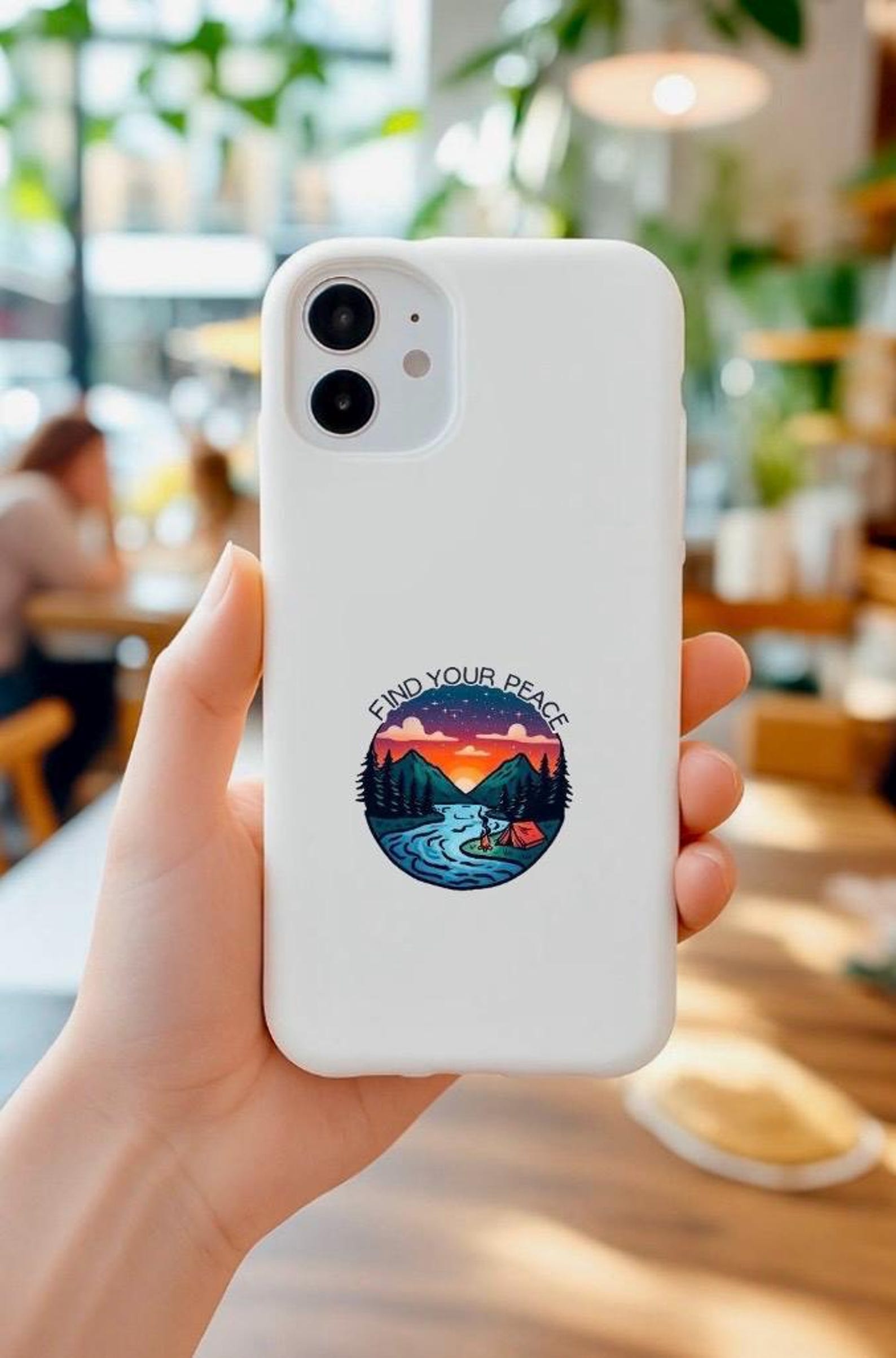 Show Your Love for Nature With This 2 1/2