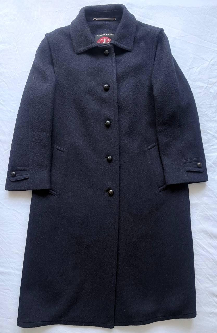 Salko loden coat - Etsy 日本