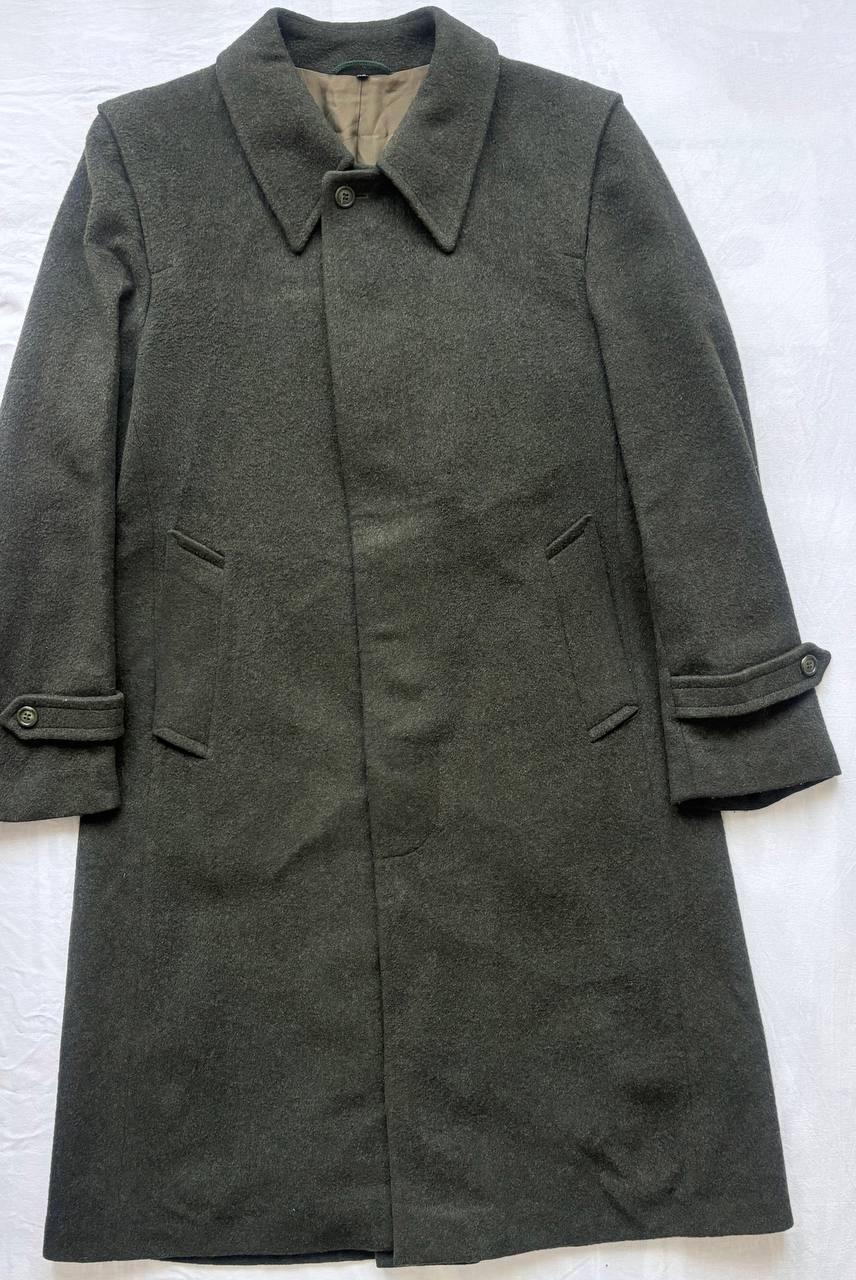 Tyroler Loden Coat - Etsy