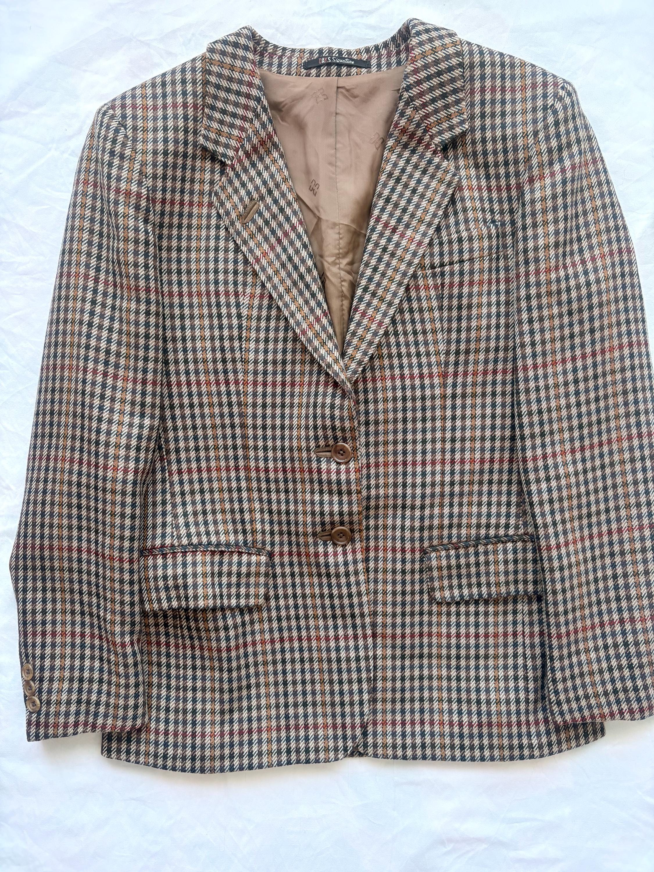 Daks London Jacket - Etsy