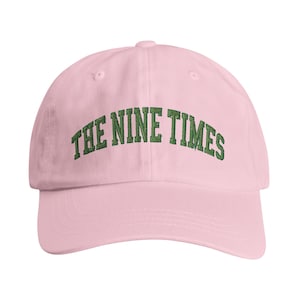1908 AKA Adult Low-Profile Cotton Twill Dad Cap Paraphernalia