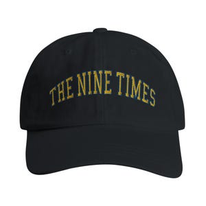 1922 SGRho Adult Low-Profile Cotton Twill Dad Cap Paraphernalia