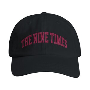 1908 AKA Adult Low-Profile Cotton Twill Dad Cap Paraphernalia
