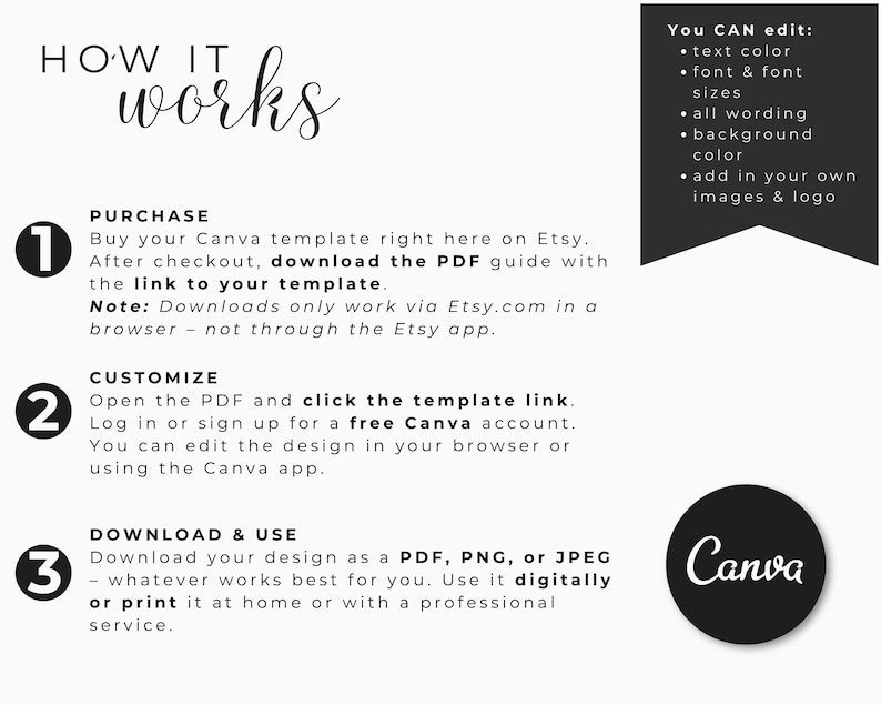 50 Faceless Instagram Reels Prompts for Digital Product Sellers | Done-for-You Content Ideas to Grow & Sell | Canva + Small Biz Friendly image 4
