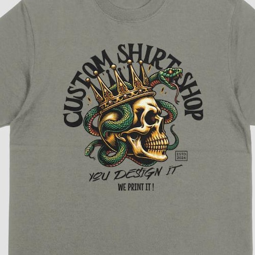 Washburn Monster Guitars Cotton Tee - Dimebag Darrell Inspired - Etsy