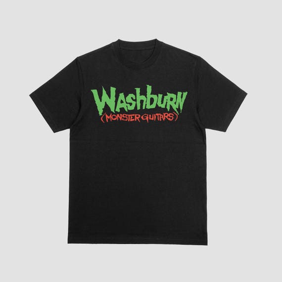 Washburn Monster Guitars Cotton Tee - Dimebag Darrell Inspired