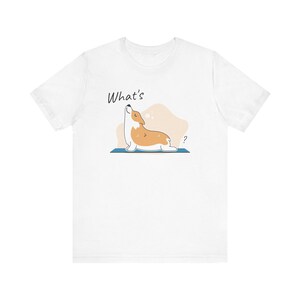 Corgi Whisperer Tee, Fun Pet Lover Shirt, Cute Dog Graphic Tee, Gift for Dog Owners, Animal Lover T-Shirt