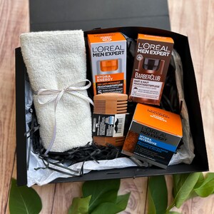 Gift set for men and father