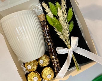 Gift set for men and fathers. Birthday. Father's Day. Christmas. Valentine's Day.