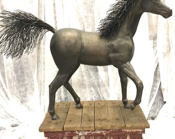La escultura árabe